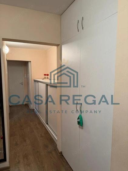 Ap. 3 camere, zona Pietei Decebal, etajul 3/4, mobilat/utilat. - 2