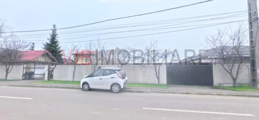 Ilfov - Cornetu - str Trandafirilor - teren 2500mp - toate utilitatile - 1