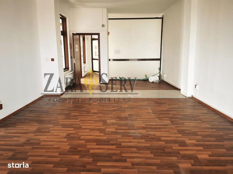 Birou Ultracentral Ploie?ti | 54 mp | Str. Gheorghe Doja | 550 - 6
