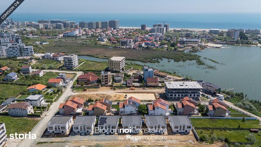 #RDK Villa: Complex de case finalizat | Mamaia Nord, aproape de lac - 4