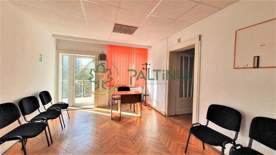 Spațiu birouri de &icirc;nchiriat - central, 120 mp Sibiu - 1