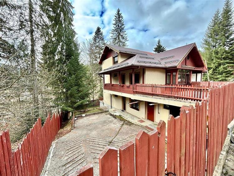 Oportunitate Duplex 7 Camere Central Predeal - 21