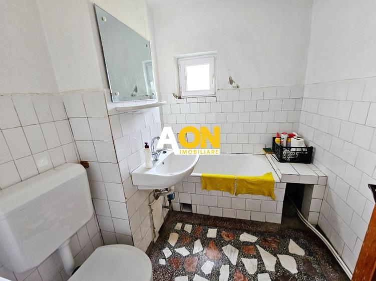 Apartament 3 camere, decomandat, zona Liceului Sportiv - 10