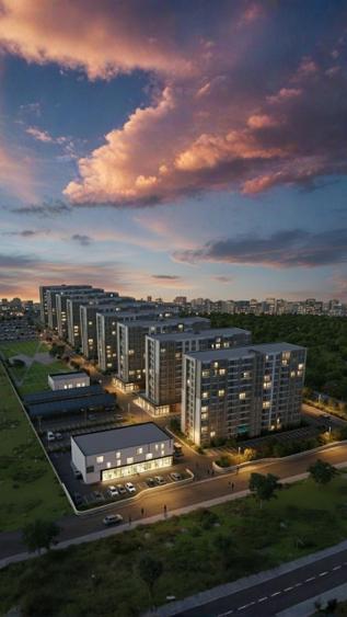 Apartament 2 camere decomandat zona Militari - West Avenue Residence - 3