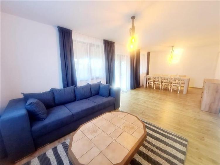 Prima inchiriere! Rezidenta cocheta, cu gradina, curte, garaj, Sanpetru - 21