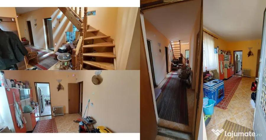 Casa parter plus etaj in sat JIRLAU - 8
