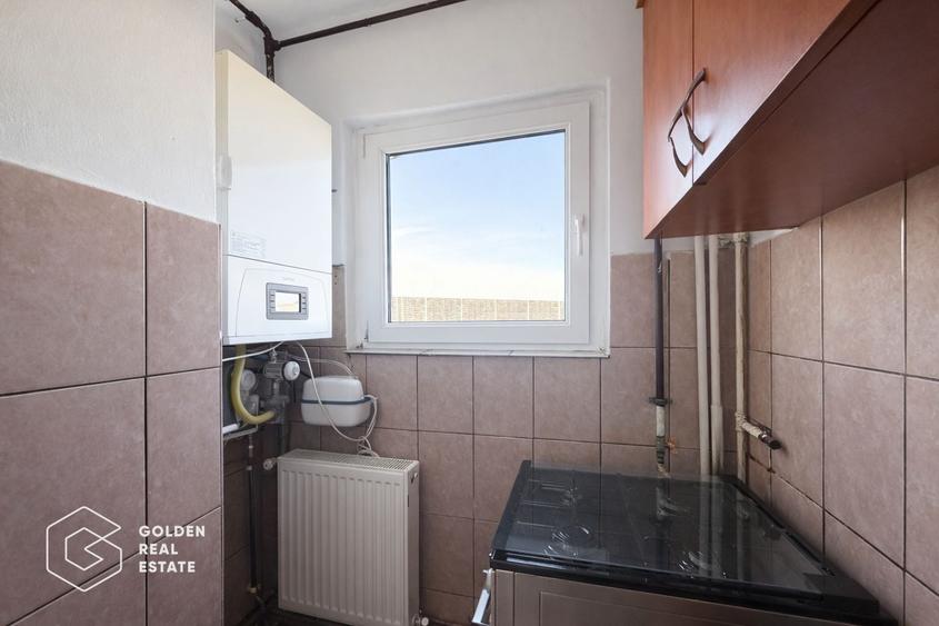 Garsoniera confort 1, etaj 3, Alfa, cu centrala proprie - 3