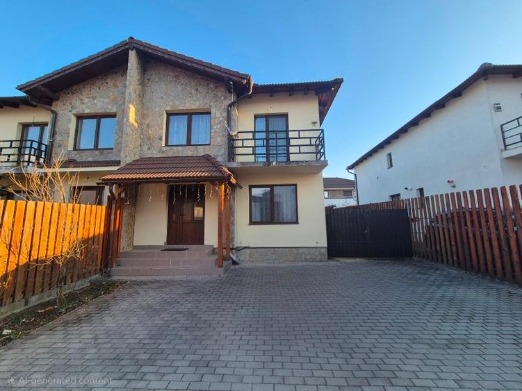 Casă modernă 5 camere – Cartierul Arhitecților | 120 mp utili | proprietar - 1