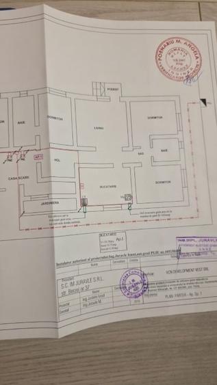 Proprietar vând apartament 4 camere + grădină | Dumbrăvița | 96 mp | Parcare - 3