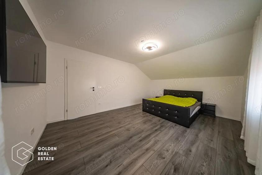 Casa noua in Frumuseni, teren 1327mp, comision 0% - 12