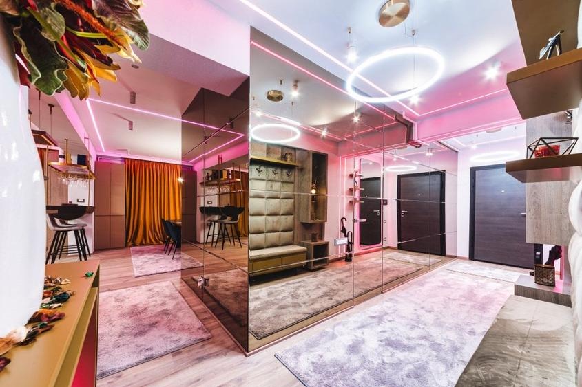 Penthouse in Ansamblul Rezidential Ambasad'Or Home - 12