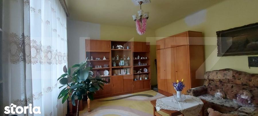 Casa din caramida cu gradina, 120 mp, zona Micro 17 - 10