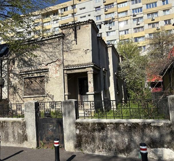 Casa 88mp, demolabila, teren 240mp - 3