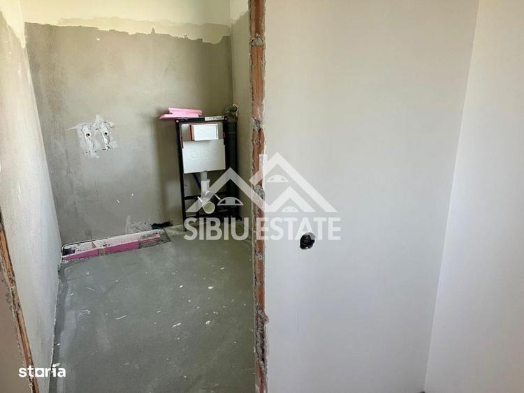 Casa individuala 5 camere ,cu carport si pivnita, Calea Cisnadiei - 10