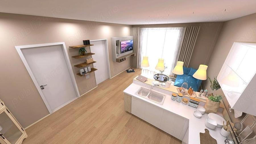 Apartament 2 camere | Marcus Residence | Parcul Cubic - Satu Mare - 4