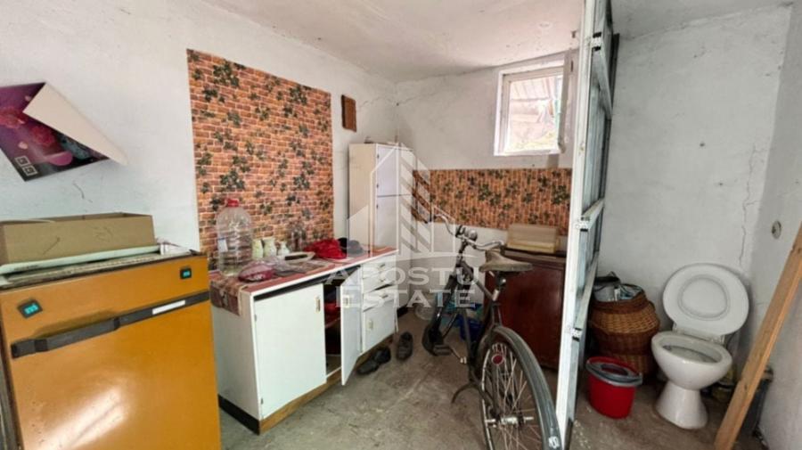 Casa 4 camere Ciarda Timisoara, 700 mp teren, necesita renovare - 4
