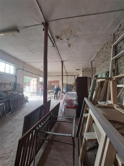 Fabrica de prelucrarea lemnului Slanic Moldova CERDAC - 5