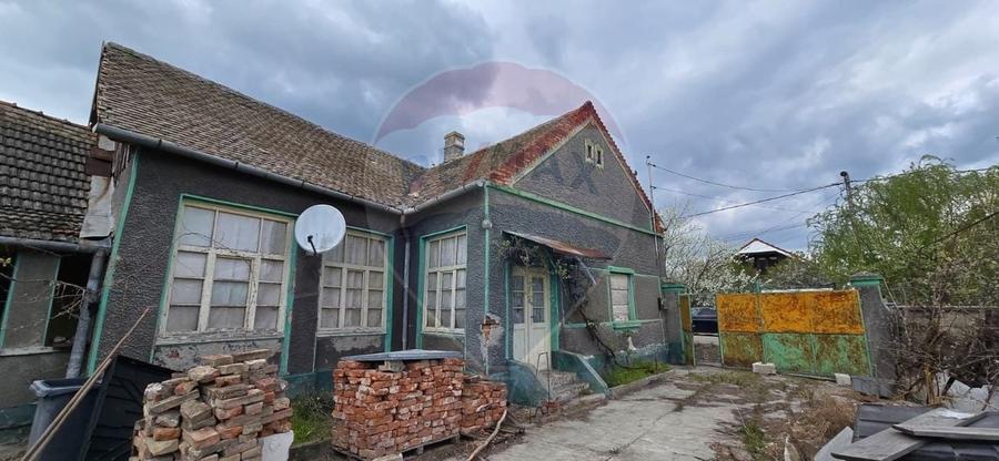 Casă cu potențial, aproape de centru – Socodor, jud. Arad - 19