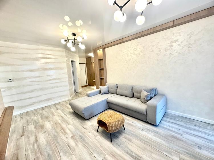 3 Camere 85 mp Zona Stadion  Mobilat Utilat Totul Nou Loc Parcare Subteran - 2