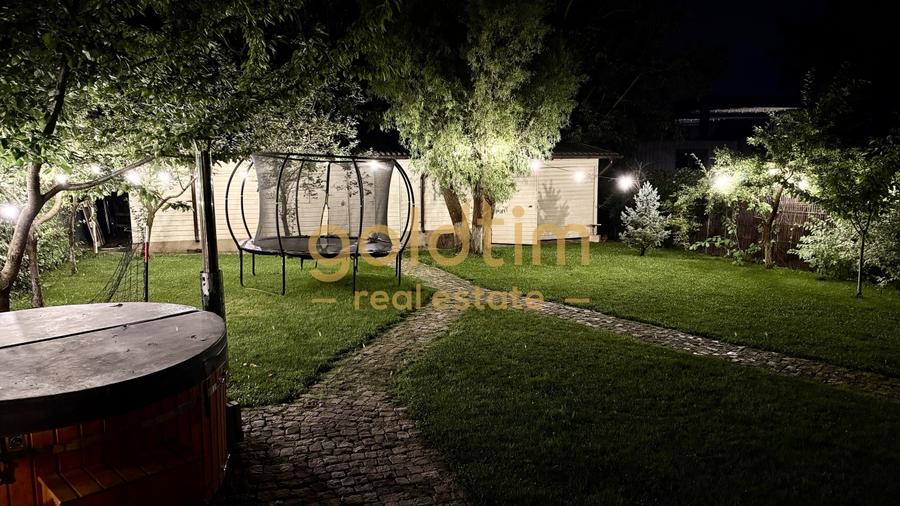 O VILA PERFECTA/IMPECABIL CONSTRUITA/4CAMERE 260MP/TEREN 1000MP/ACCES LAC-PADURE - 60