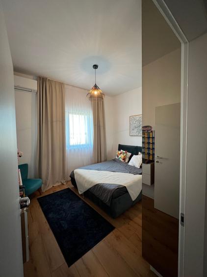 Apartament 3 camere | 78 mp utili + balcon | Darwin Tunari | - 15