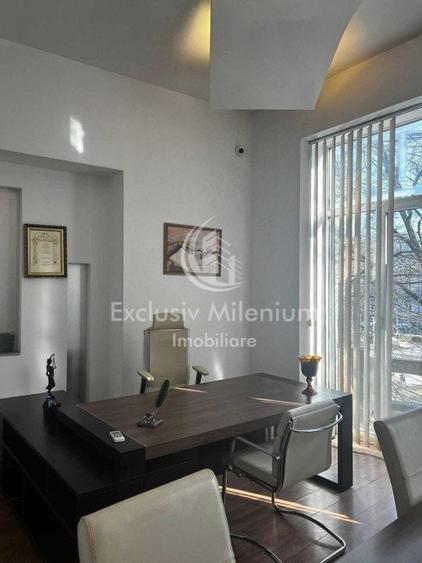 Pache Protopopescu - Mosilor MOBILAT Birouri Etaj 1 - 6