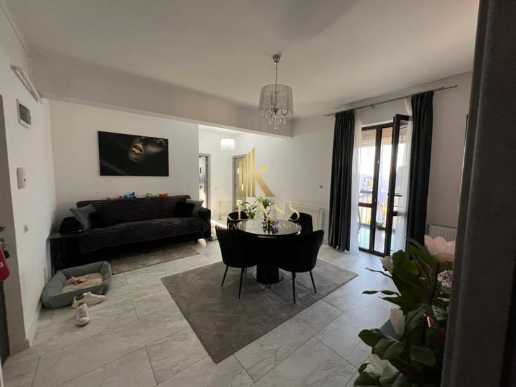 Apartament 2 camere, Dobroesti, zona centrala - 14