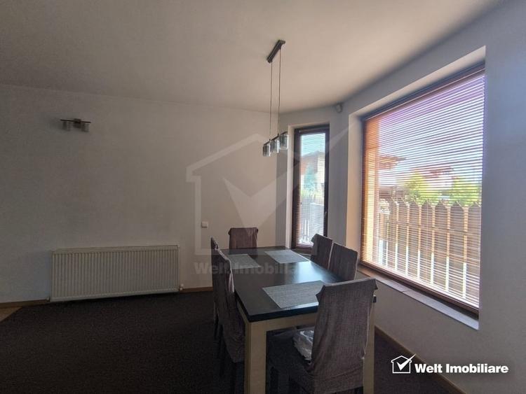 Casa individuala 5 camere, Floresti, strada linistita - 26