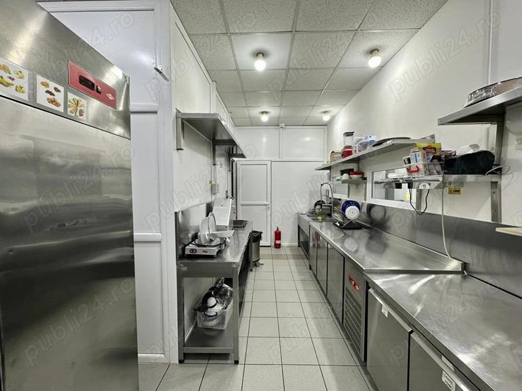 Afacere la cheie Bucatarie profesionala complet echipata | Catering & Autoservire - 1
