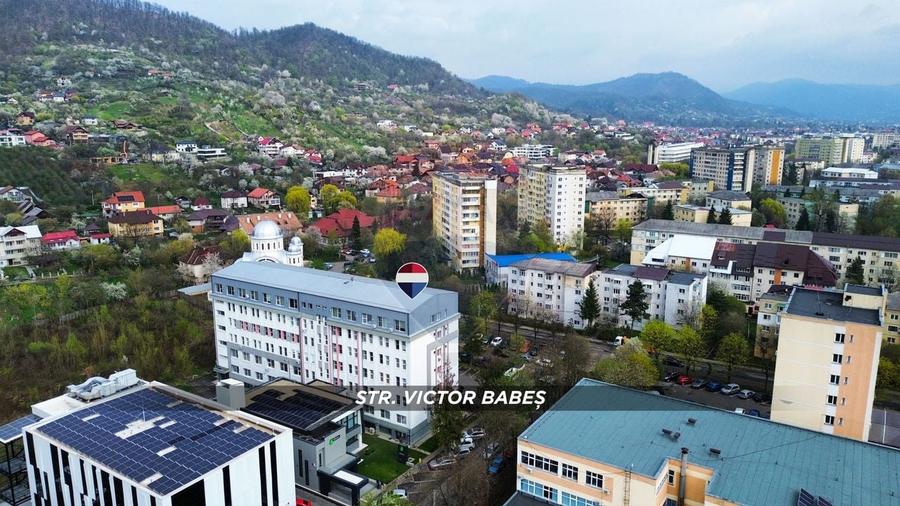 Apartament 3 camere, doua niveluri, compartimentare unica-Victor Babes - 20