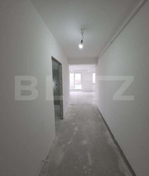 Apartament 2 camere, 52,40 mp, zona Calea Moldovei - 3