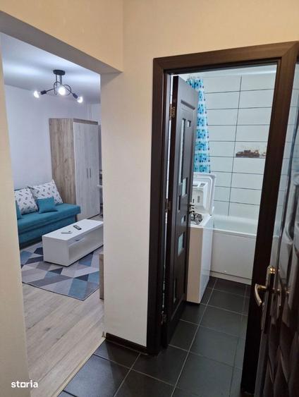 Ofer spre inchiriere garsoniera moderna, complet utilata. - 8