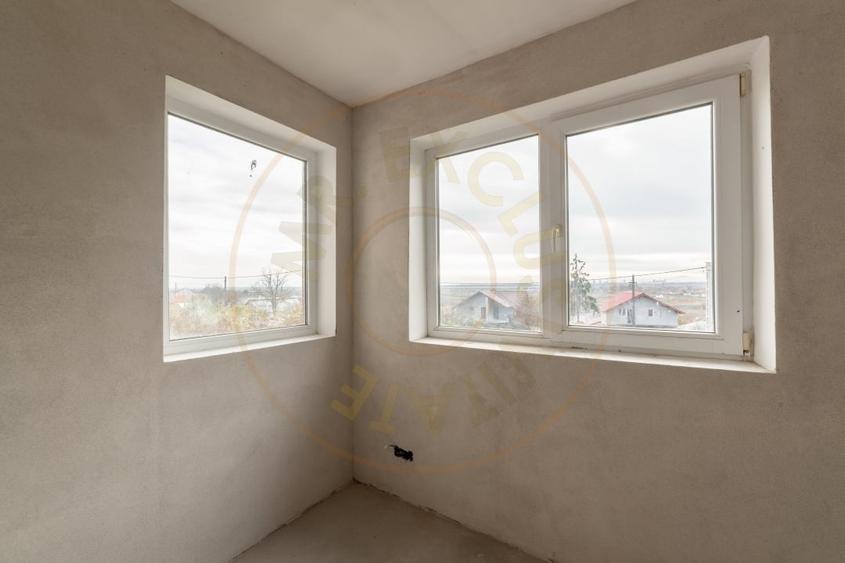 Casa la tara cu teren generos in zona Calinesti-Ciocanesti -Jud. Arges! - 10