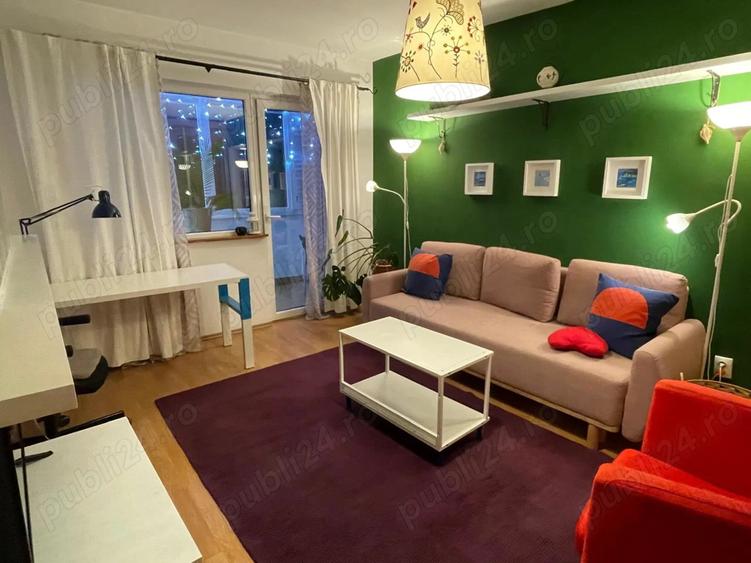 Proprietar 2 camere Mega Mall, 65mp, bucatarie mare - 8