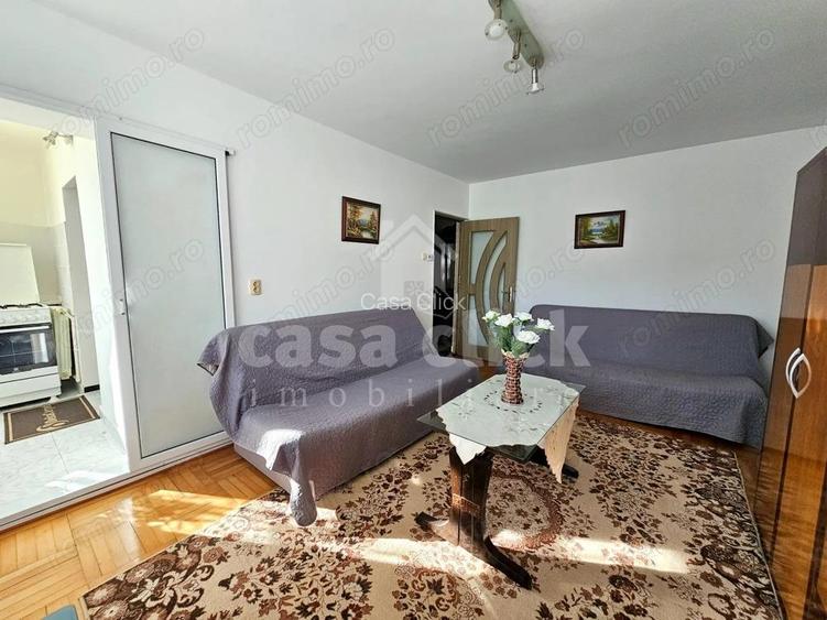 Apartament 2 camere decomandat, renovat, etaj 1 ICFrimu, langa Biserica Sf. Mina Apartament 2 camere decomandat, renovat, etaj 1 ICFrimu, langa Biserica Sf. Mina