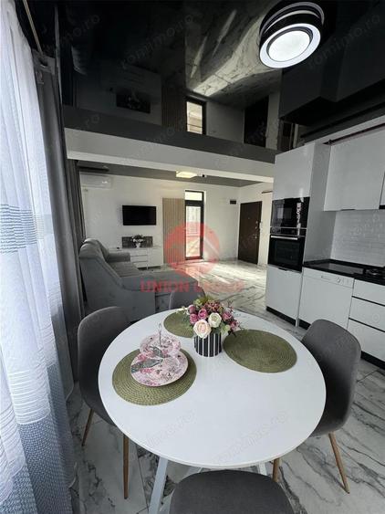 Apartament 2 camere Mobilat si Utilat Complet - Mamaia Nord la Cativa Pasi de Mare - 4