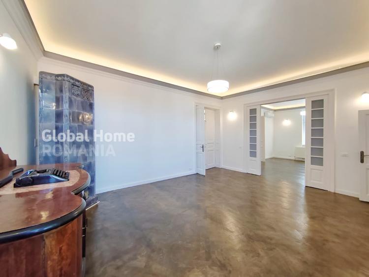 Apart. 4 Cam. | Birouri | Calea Dorobanti - Romana | Stadal - 4