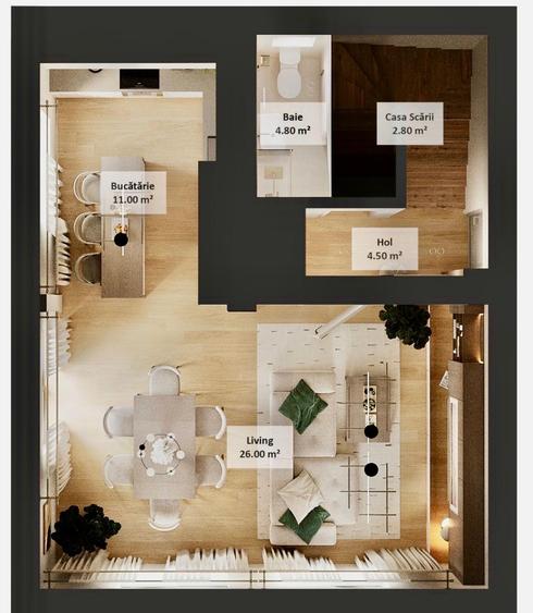 Complex Vile Individuale-13 Unitati-Eveline Residence - 16