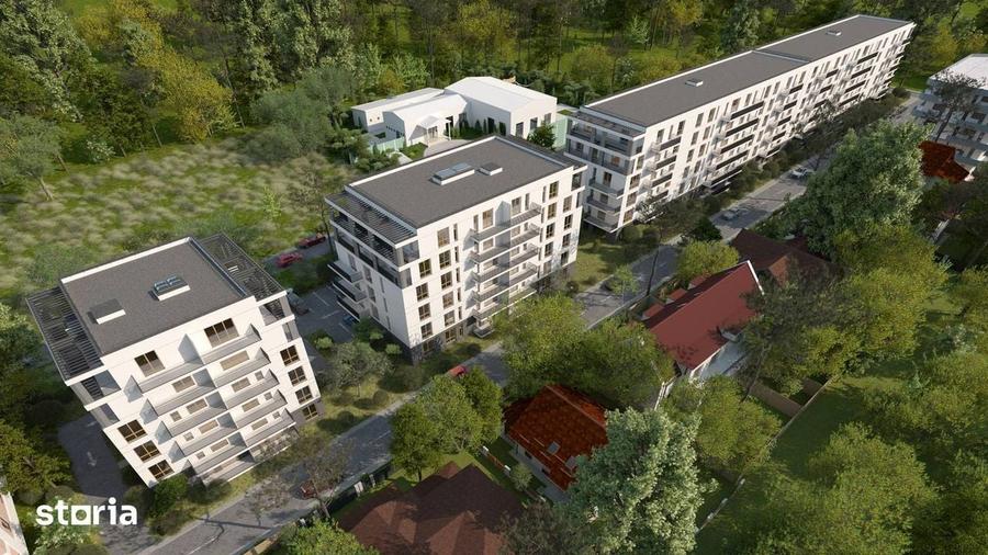 Apartament cu 3 camere, compartimentare ideala, 90.28 mp,Sos Oltenitei - 3
