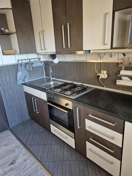 Inchiriez apartament 3 camere, 2 bai, cartier Florilor, zona ITC - 8