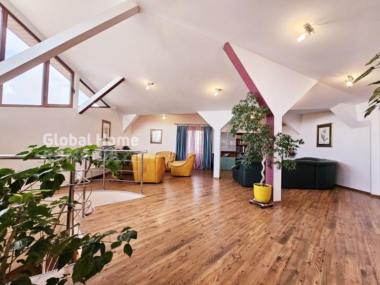 Vila 6 Camere 241 MP | Baneasa - Sisesti | Teren 482 MP | Centrala proprie - 20