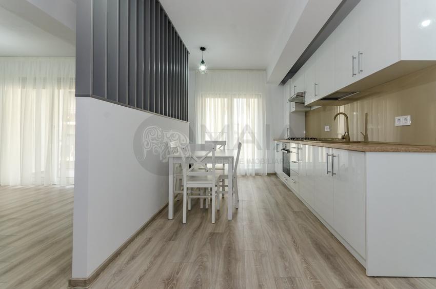 Apartament 3 camere, 2 bai, loc de parcare, balcon, Arhitectilor - 9