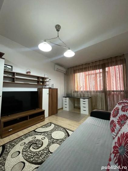 Inchiriez Garsoniera utiliata si mobilata - parcare subterana - 2