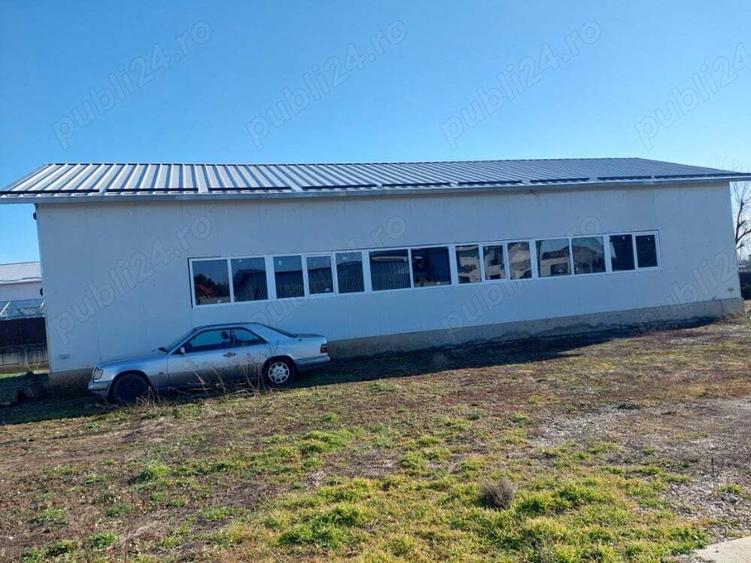 Hala de Inchiriat - 2