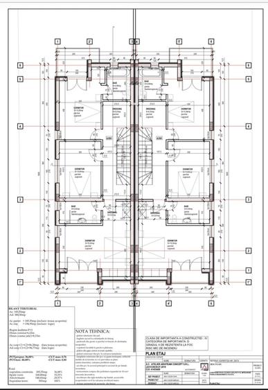 Duplex 2025,su 150mp, 4 dormitoare,living,3 bai,bucatarie,teren 300mp,2 parcari - 20