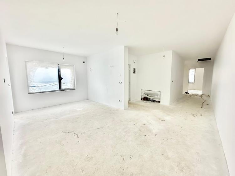 Duplex cu 3 camere si 2 bai - 77,3 mp utili - Pozitie excelenta Bucovat - 5