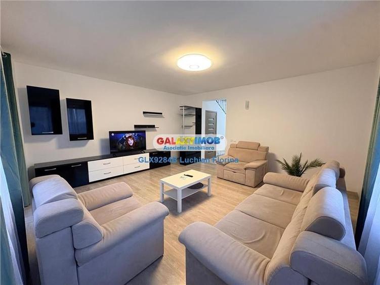 Casa cu 4 camere, curte, parcare I Bragadiru, str. Sperantei - 1