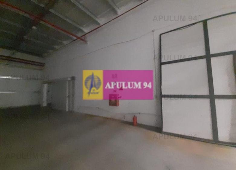 Spatiu Logistic langa Bucuresti Hala 5000 mp - 55
