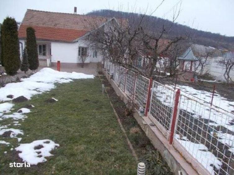 Zona Viisoara - Casa P - 81mp + Teren- 941 mp, Bistrita - 1