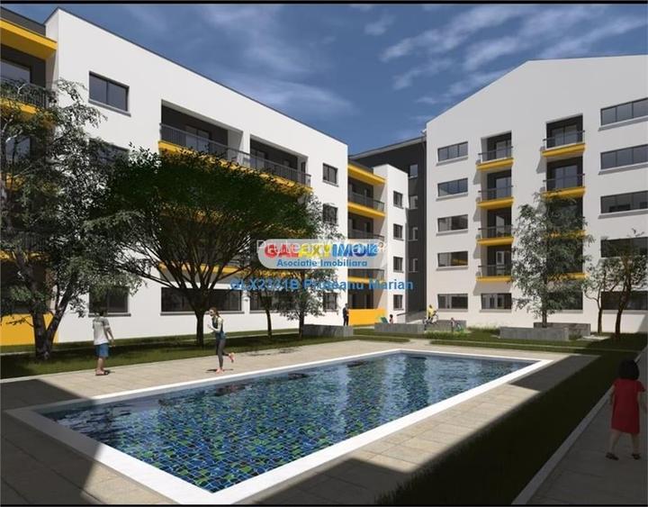 Vanzare apartament Premium in apropriere de cartier Primavara Prg Ghen Vanzare apartament Premium in apropriere de cartier Primavara Prg Ghen
